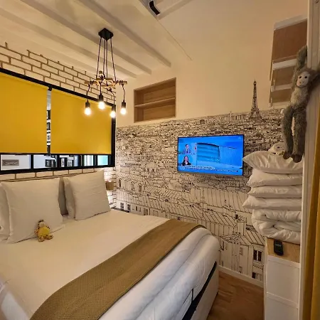 Montmartre Sacré Cœur Appartamento Parigi