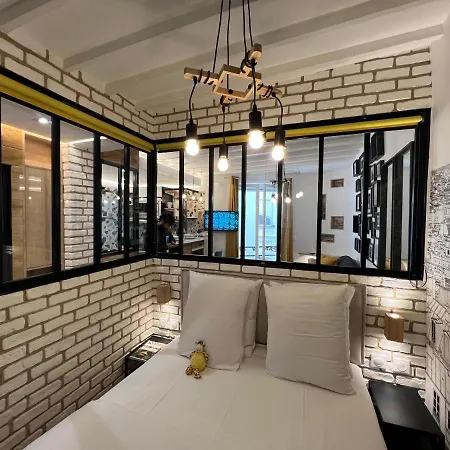 Apartamento Montmartre Sacre Coeur