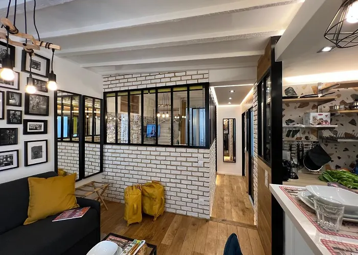 Montmartre Sacre Coeur Párizs