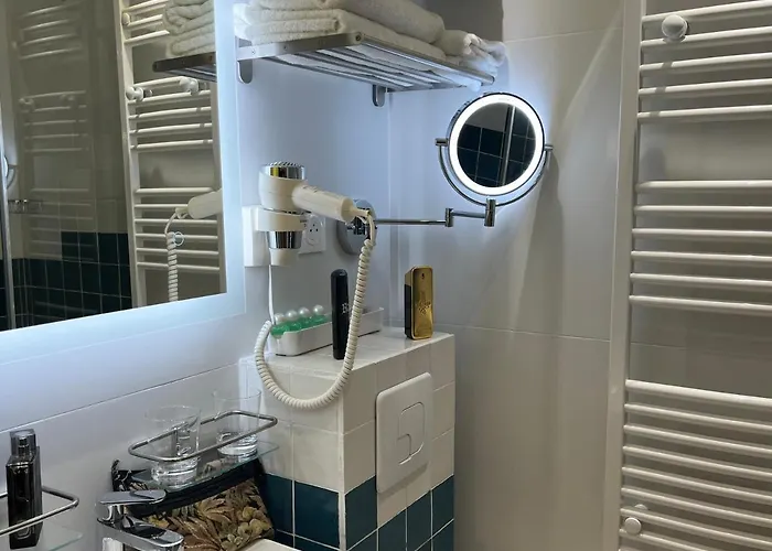 Apartman Montmartre Sacre Coeur *