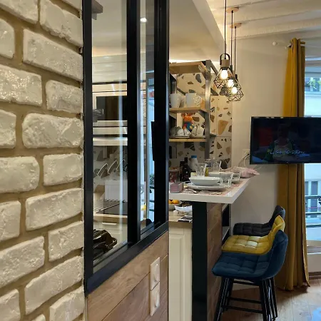 Apartmán Montmartre Sacre Coeur